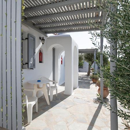 Apostolis Windmill Apartment ซารู ภายนอก รูปภาพ