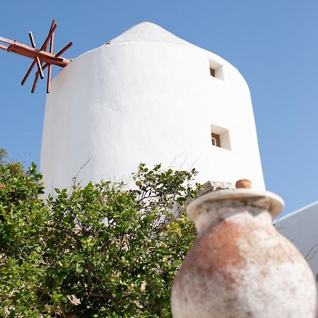 Apostolis Windmill Apartment ซารู ภายนอก รูปภาพ