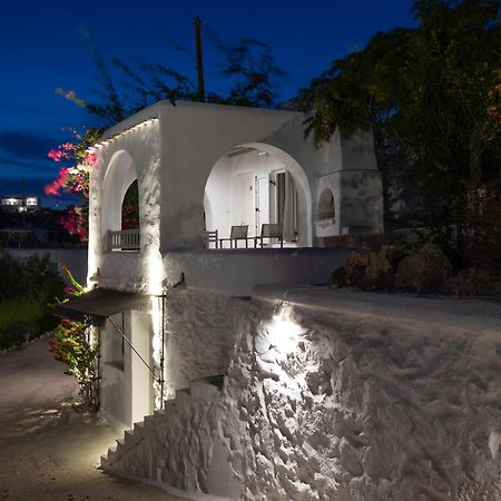 Apostolis Windmill Apartment ซารู ภายนอก รูปภาพ