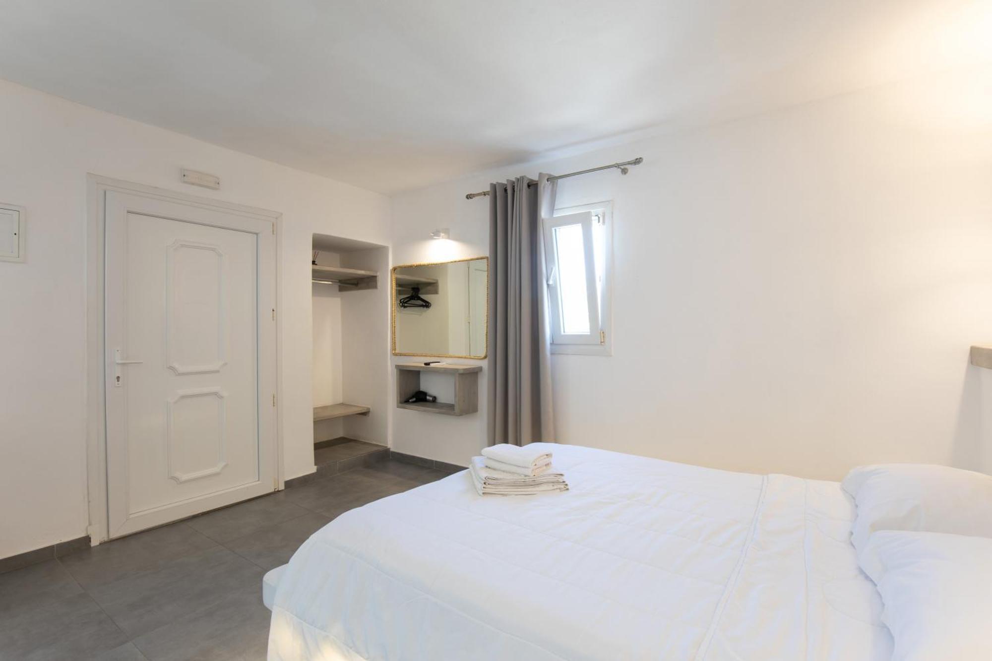 Apostolis Windmill Apartment ซารู ภายนอก รูปภาพ