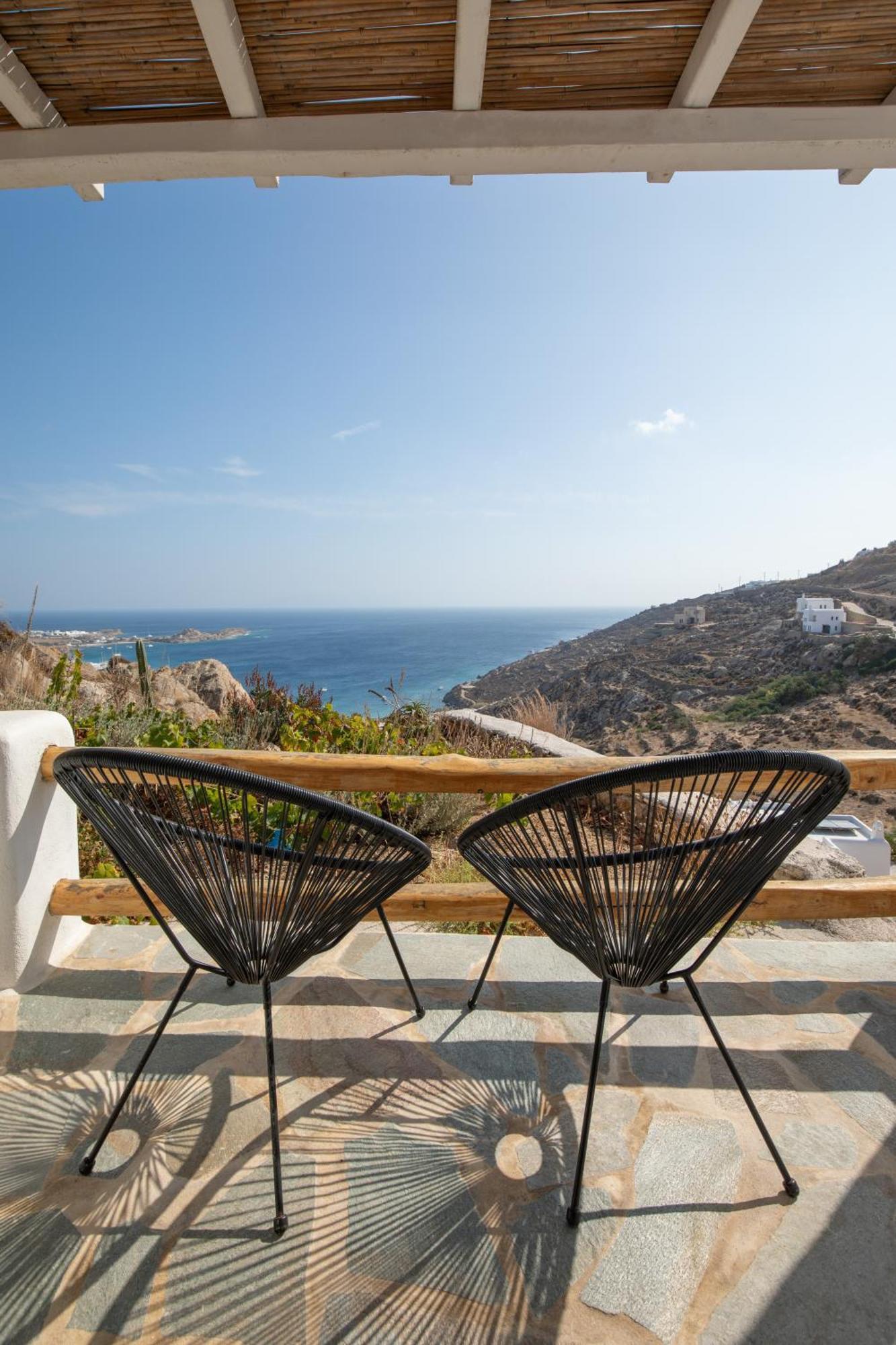 Apostolis Windmill Apartment ซารู ภายนอก รูปภาพ
