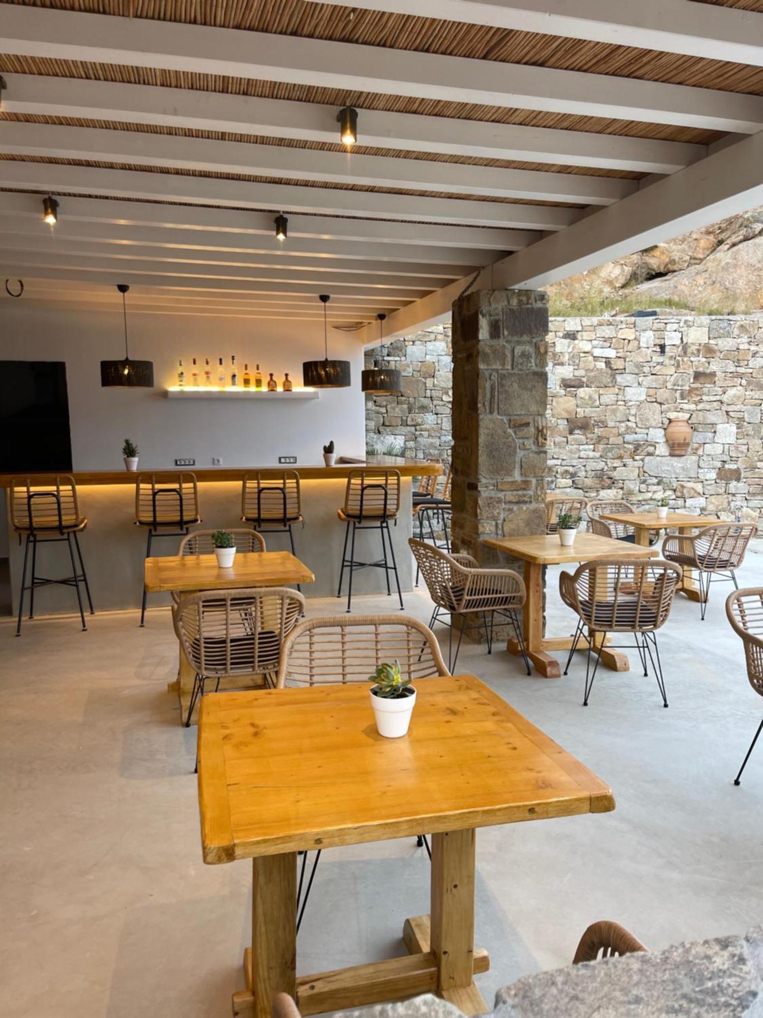 Apostolis Windmill Apartment ซารู ภายนอก รูปภาพ