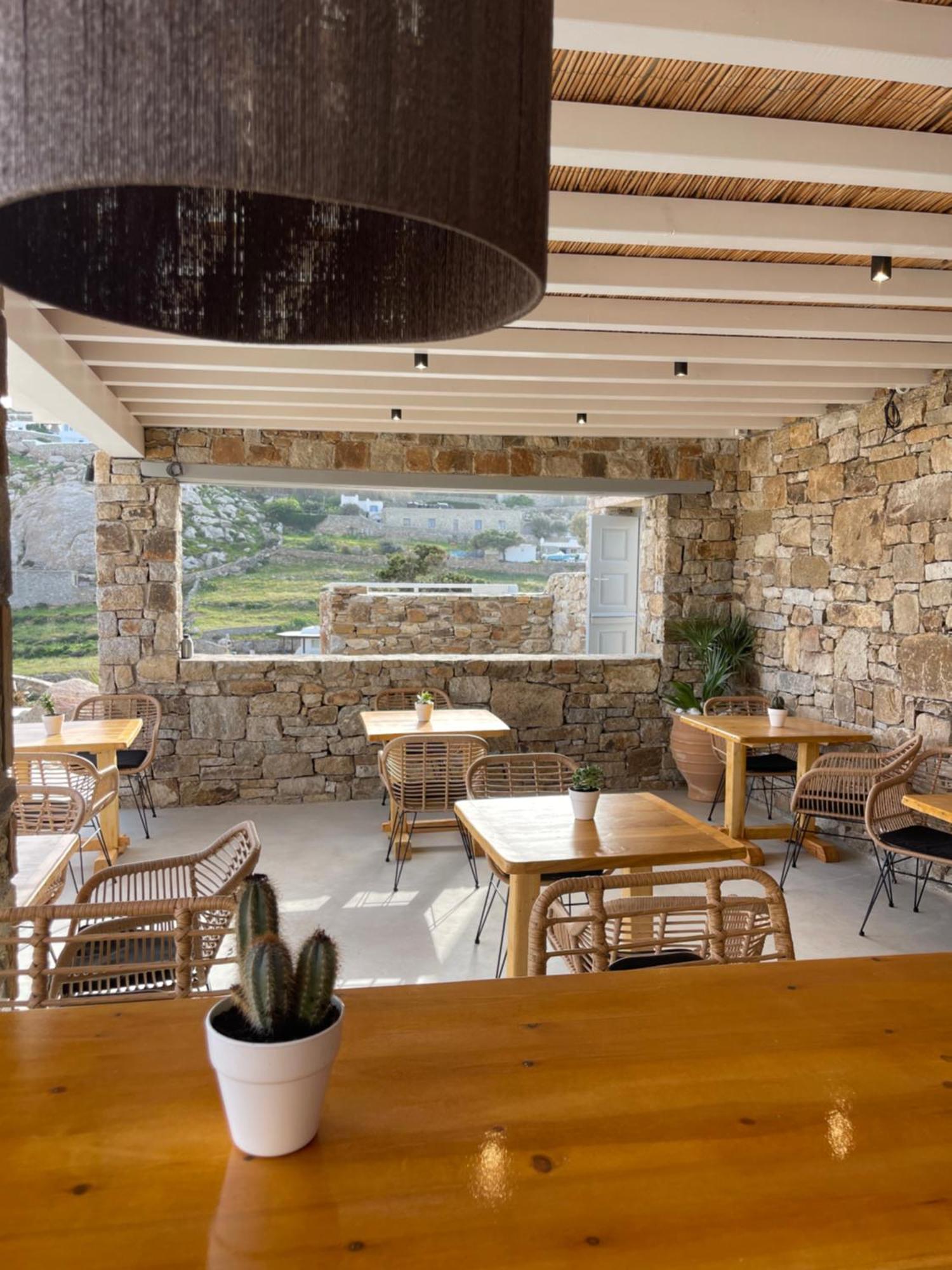 Apostolis Windmill Apartment ซารู ภายนอก รูปภาพ