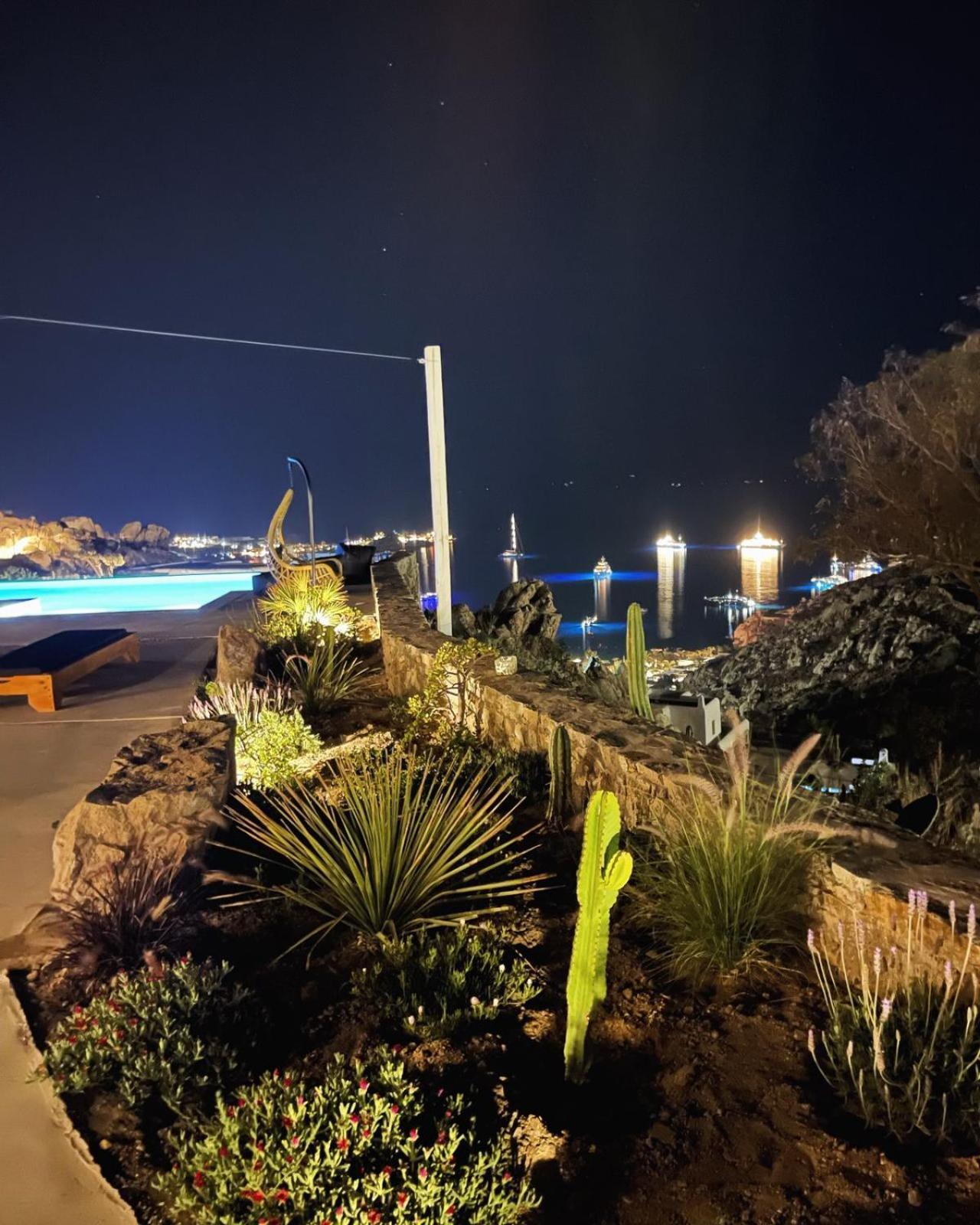 Apostolis Windmill Apartment ซารู ภายนอก รูปภาพ